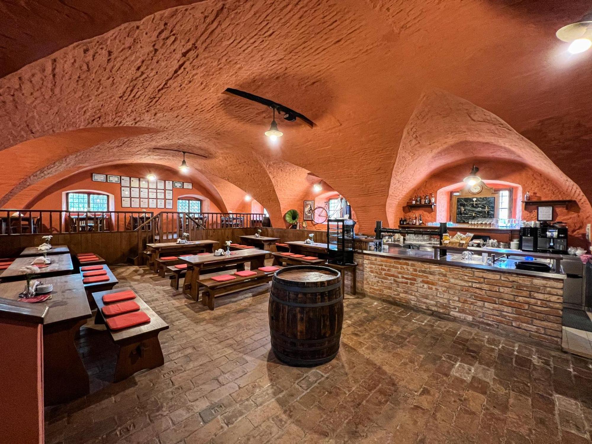 Pivovarsky Hotel Dalesice Экстерьер фото
